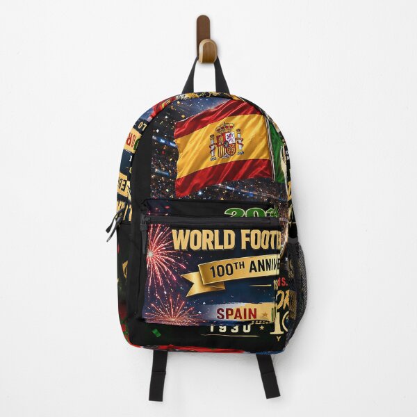 Item preview, 2030 WFC World Football Championship - 100th Annviersary - Spain - Portugal - Morocco designed and sold by DBM Photo Art 1.