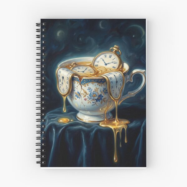 Item preview, Melting Moments Surreal Tea designed and sold by OddlySticky.