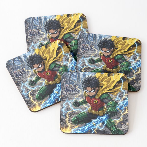 Item preview, Damian Wayne designed and sold by bmfkfk.