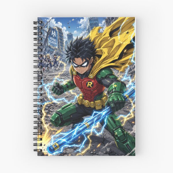 Item preview, Damian Wayne designed and sold by bmfkfk.