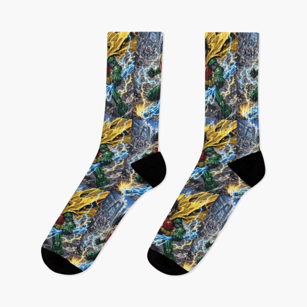 Item preview, Damian Wayne designed and sold by bmfkfk.