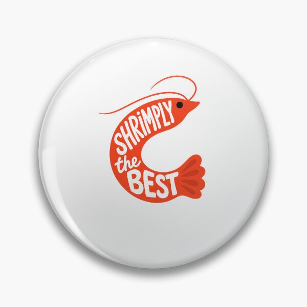 Item preview, Shrimply the Best  designed and sold by sollunadesignns.