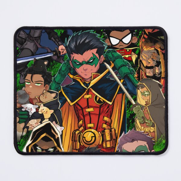 Item preview, Damian Wayne designed and sold by bmfkfk.