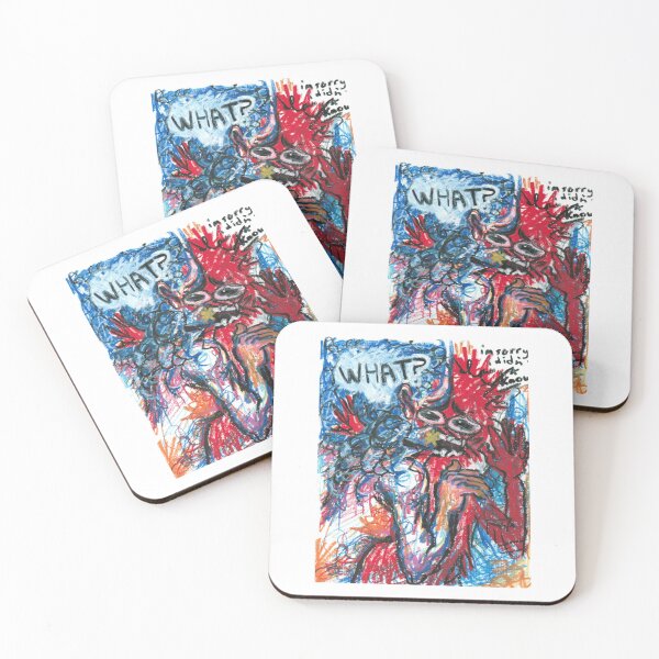 Item preview, I Didn't Know designed and sold by alexcreatesart.