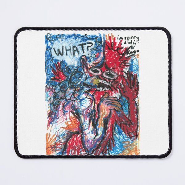 Item preview, I Didn't Know designed and sold by alexcreatesart.