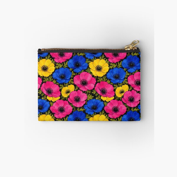 Item preview, Anemone Pop Art Bold Graphic Seamless Pattern designed and sold by Inkworksbyshery.