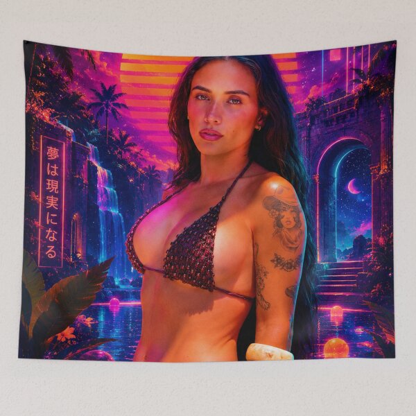 Item preview, FIJI designed and sold by The Turbulent Architect.