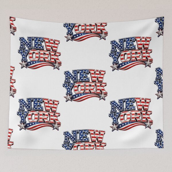 Item preview, New York designed and sold by Misbahdin1.