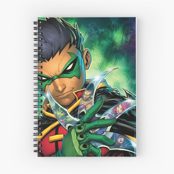 Item preview, Damian Wayne designed and sold by bmfkfk.