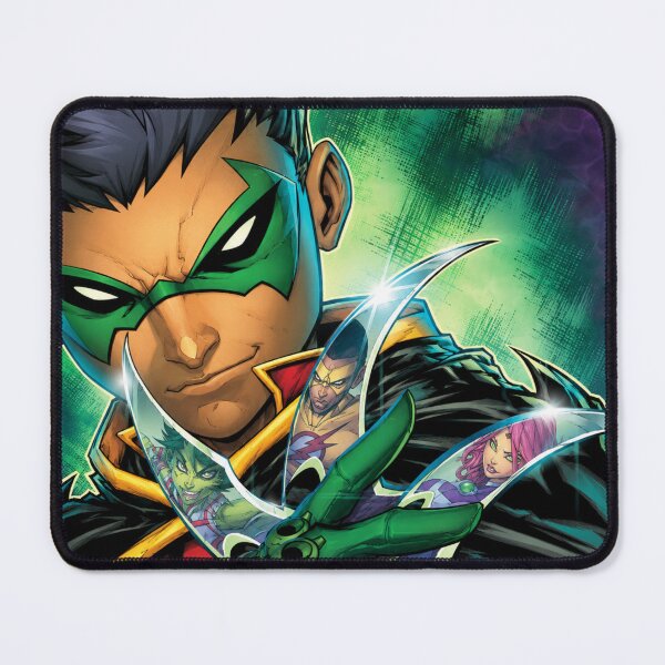 Item preview, Damian Wayne designed and sold by bmfkfk.