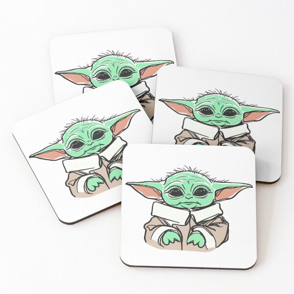 Item preview, Little Space Alien | Cute Galaxy Creature Illustration designed and sold by pixiedustpaint.