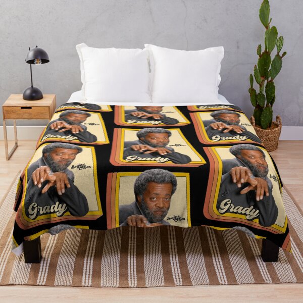 Item preview, Grady Wilson - Sanford and Son designed and sold by darklordpug.