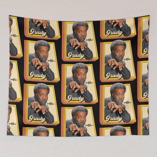 Item preview, Grady Wilson - Sanford and Son designed and sold by darklordpug.