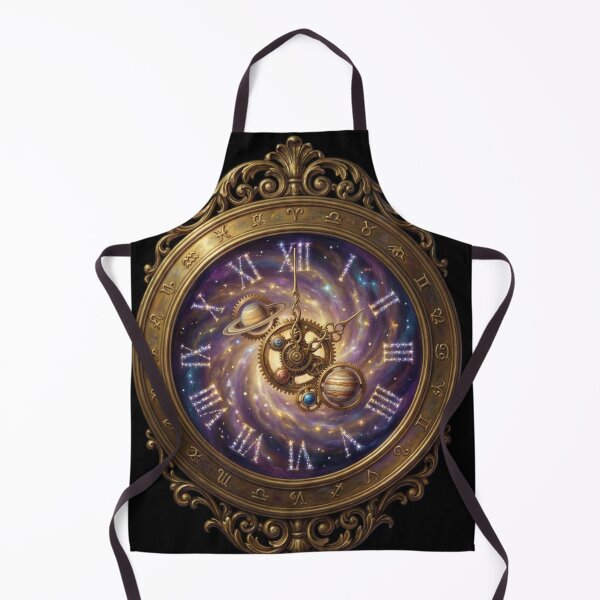 Artikelvorschau, Celestial Galaxy Chronometer entworfen und verkauft von OddlySticky.
