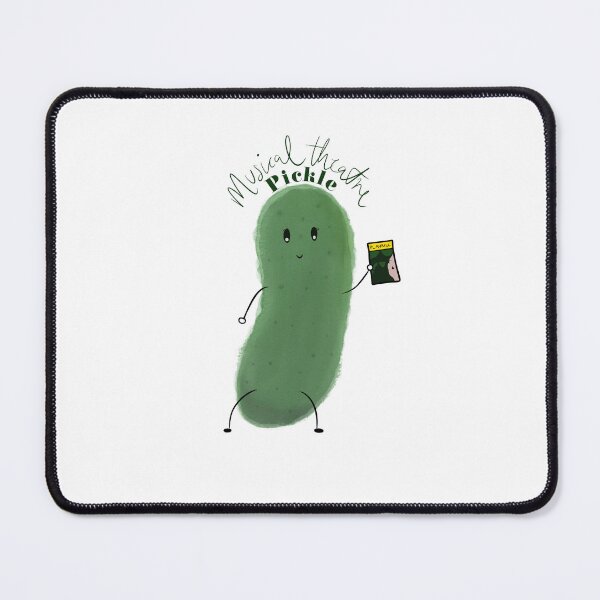 Item preview, Musicaltheatre Pickle designed and sold by moinbridda.
