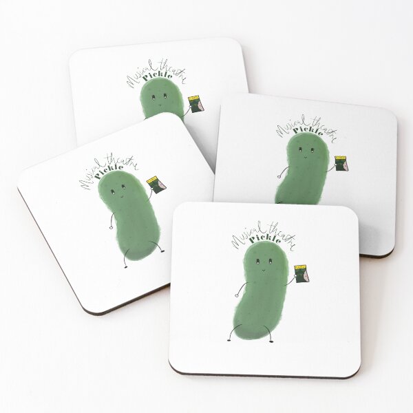 Item preview, Musicaltheatre Pickle designed and sold by moinbridda.