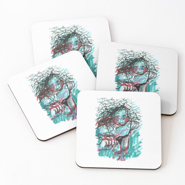 Item preview, Going for a Swim designed and sold by alexcreatesart.