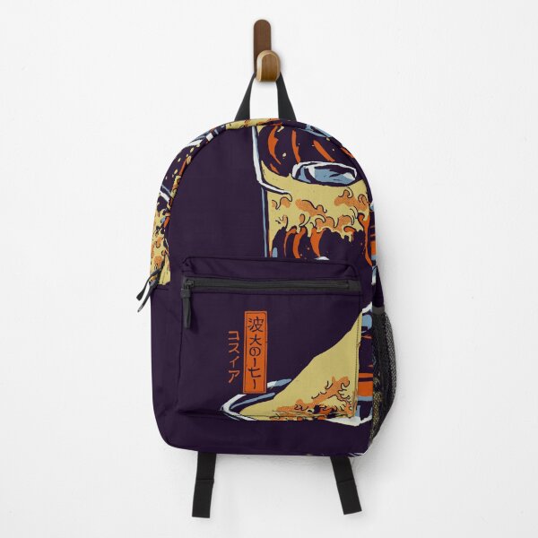 Item preview, Great Wave of Iced Coffee designed and sold by Elan Harris.