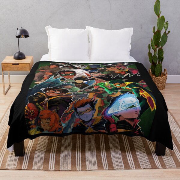 Item preview, Damian Wayne designed and sold by bmfkfk.