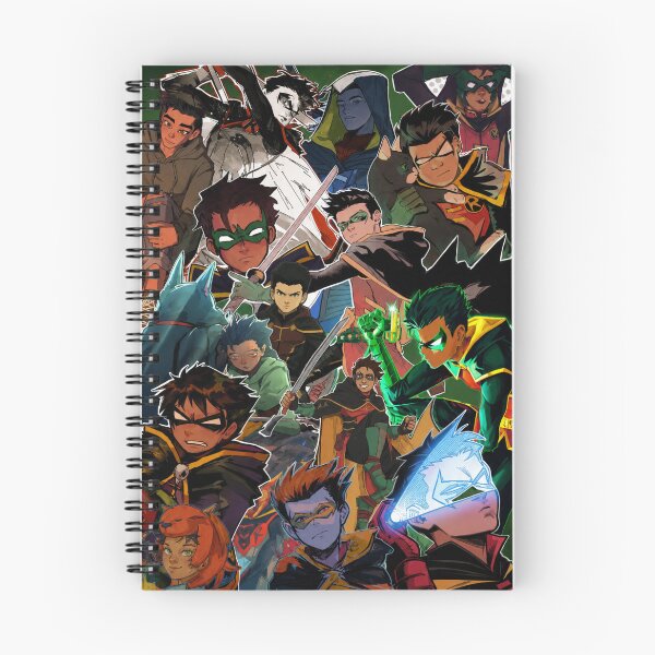 Item preview, Damian Wayne designed and sold by bmfkfk.