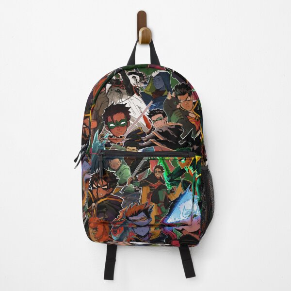 Item preview, Damian Wayne designed and sold by bmfkfk.
