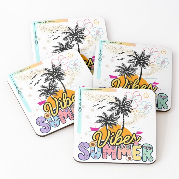 Item preview, Summer Vibes designed and sold by InasTees.