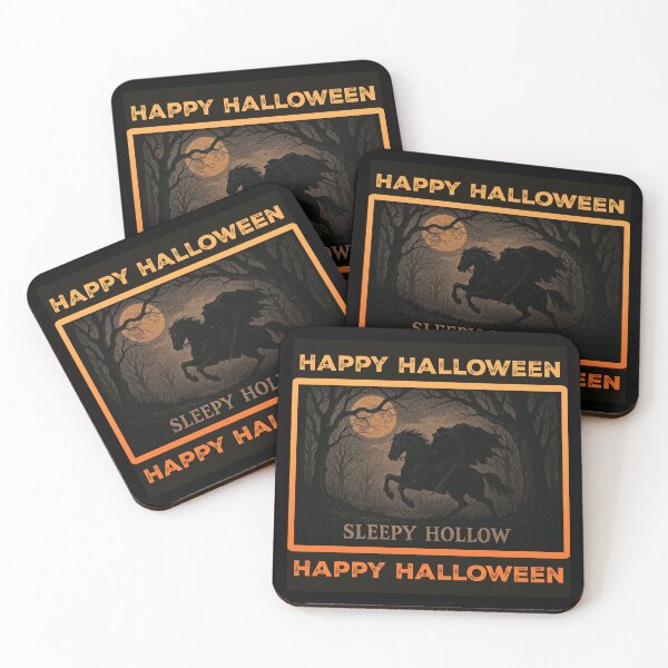 Item preview, SLEEPY HOLLOW designed and sold by susiecc.