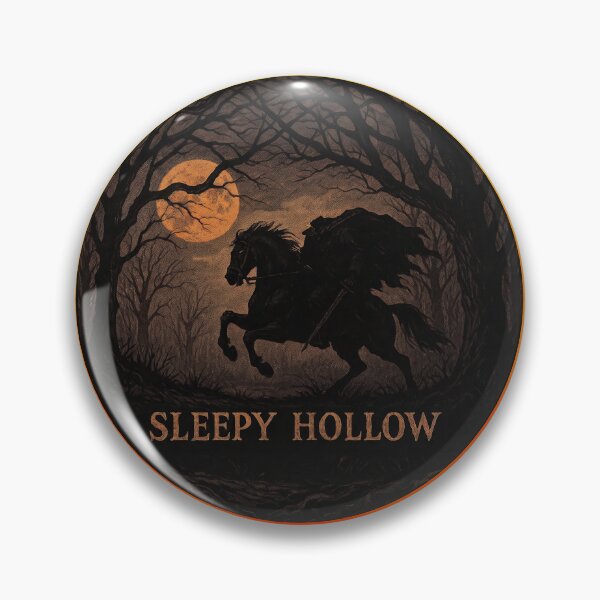 Item preview, SLEEPY HOLLOW designed and sold by susiecc.