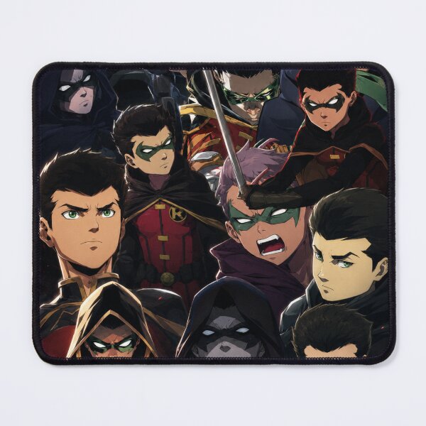 Item preview, Damian Wayne designed and sold by bmfkfk.