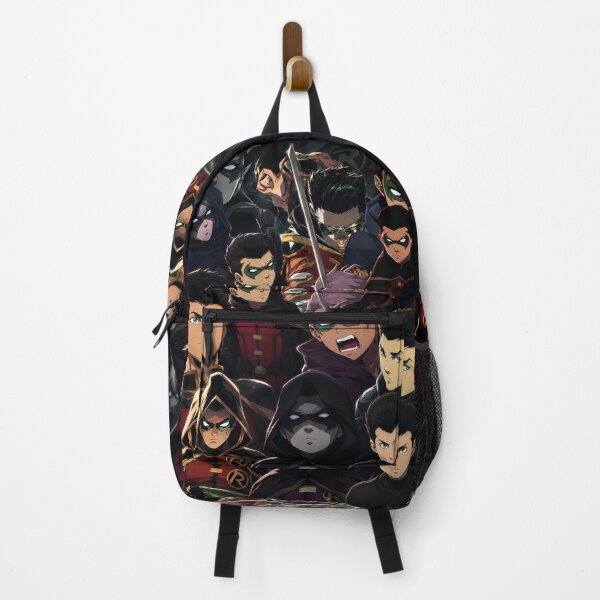 Item preview, Damian Wayne designed and sold by bmfkfk.