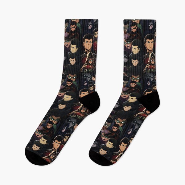 Item preview, Damian Wayne designed and sold by bmfkfk.