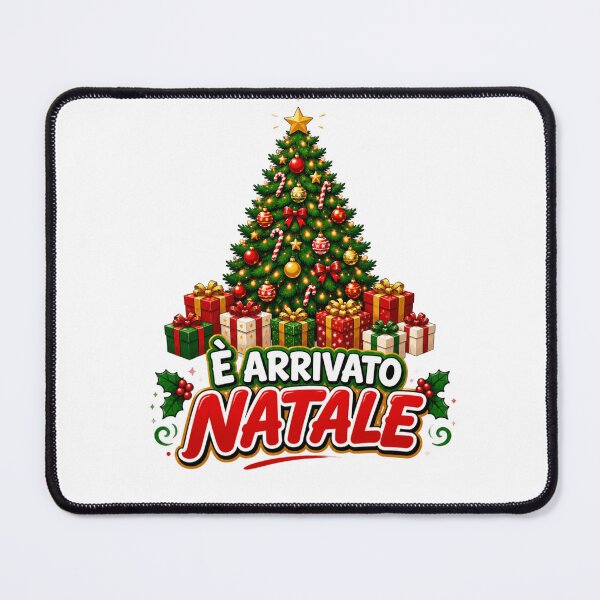 Item preview, E' Arrivato Natale - Albero di Natale con Regali | Grafica Natalizia designed and sold by RipantinaFantasy .