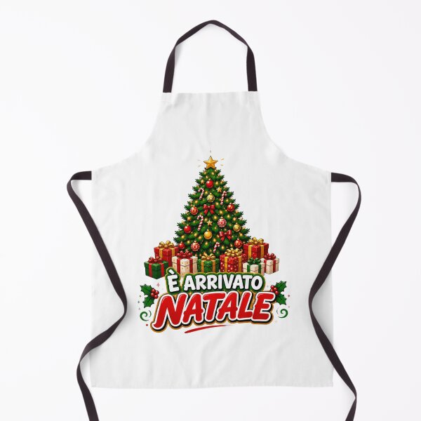 Item preview, E' Arrivato Natale - Albero di Natale con Regali | Grafica Natalizia designed and sold by RipantinaFantasy .