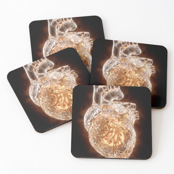 Item preview, Eternal Heartbeat Clockwork designed and sold by OddlySticky.