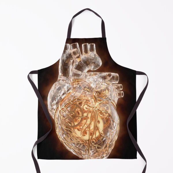 Item preview, Eternal Heartbeat Clockwork designed and sold by OddlySticky.