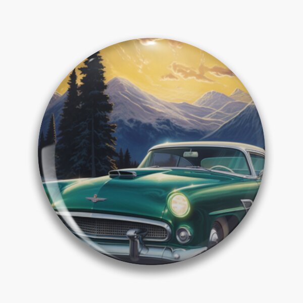 Item preview, Thunderbird Classic designed and sold by Solace Sparkles.