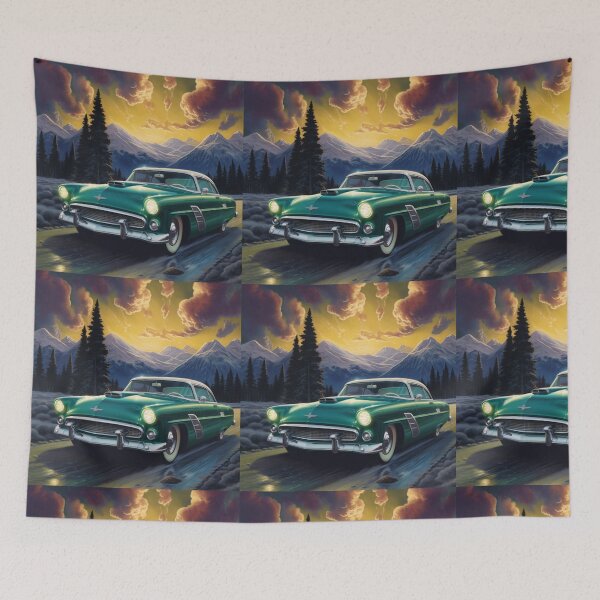 Item preview, Thunderbird Classic designed and sold by Solace Sparkles.