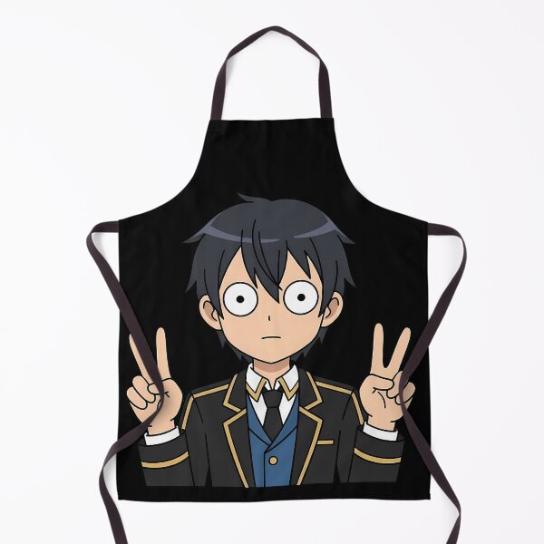 Item preview, Kirito Sword Art Online Funny Double Peace Pose designed and sold by earlobejerk.