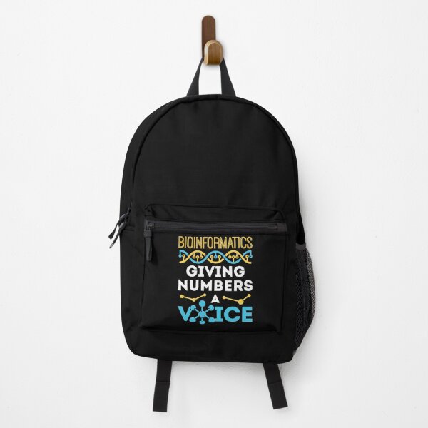 Item preview, Bioinformatics Giving Numbers a Voice designed and sold by jaygo.