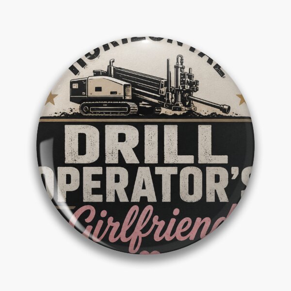 Item preview, Drill Operator  designed and sold by Ashes84.