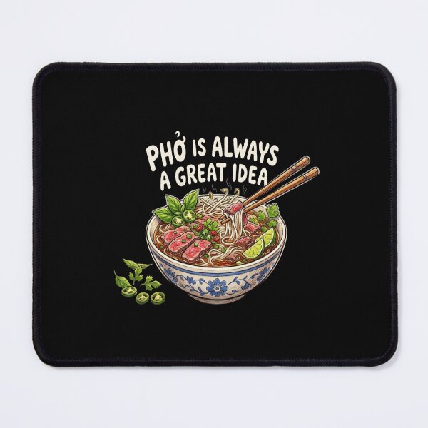 Item preview, Pho is always a great idea designed and sold by PhansCustoms.