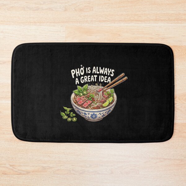 Item preview, Pho is always a great idea designed and sold by PhansCustoms.