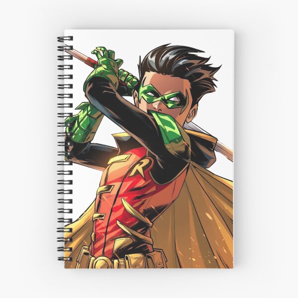 Item preview, Damian Wayne designed and sold by bmfkfk.