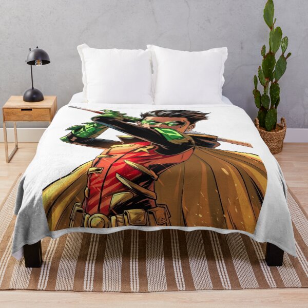 Item preview, Damian Wayne designed and sold by bmfkfk.