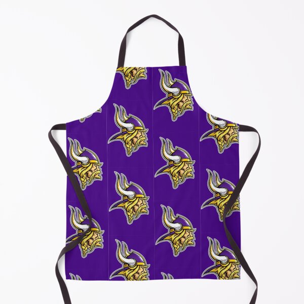 Item preview, Minnesota Vikings NFL Logo Mascot Drawing Design designed and sold by Luke Foran Sports Art.