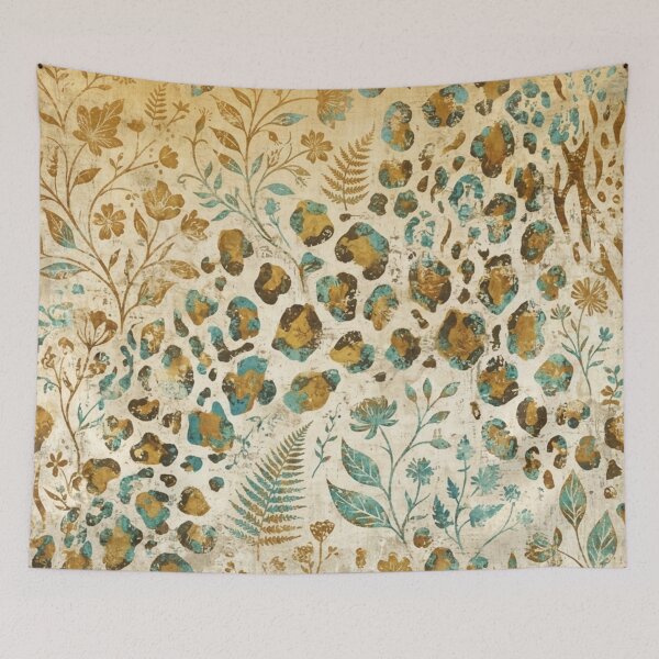 Item preview, Jungle Botanical  designed and sold by WeaveSphere.