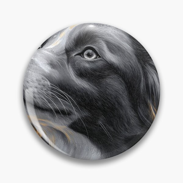 Item preview, Australian Shepherd Dog Silver Fur Golden Glow Loyal Spirit designed and sold by juniorcastros.