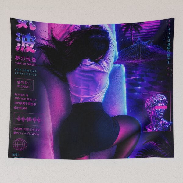 Item preview, 1984 designed and sold by The Turbulent Architect.