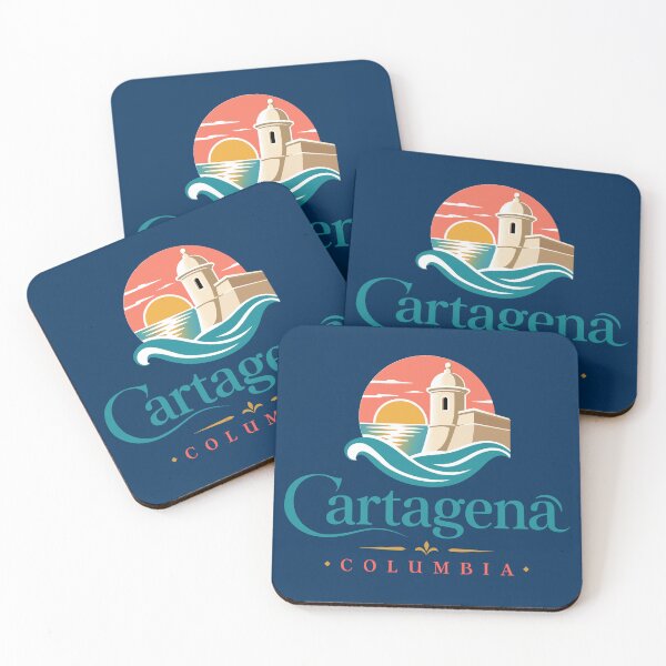 Item preview, Cartagena Columbia South America designed and sold by NPStudio.