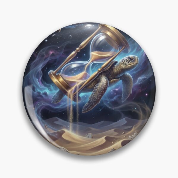 Item preview, Time Traveler of the Dunes designed and sold by OddlySticky.
